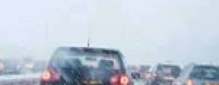 Winter Driving Tips – Advice and Information