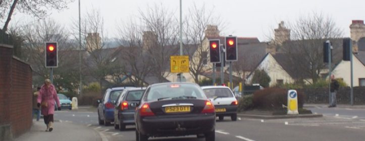 Test Centre - Newport - Esso Roundabout - Rolle Quay