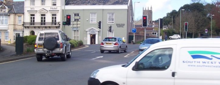 Pilton Filter Lights - Roundswell