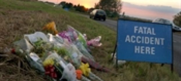 Fewer pedestrians killed as drivers  stop speeding, says IAM  