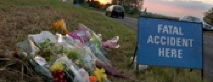 Fewer pedestrians killed as drivers  stop speeding, says IAM  