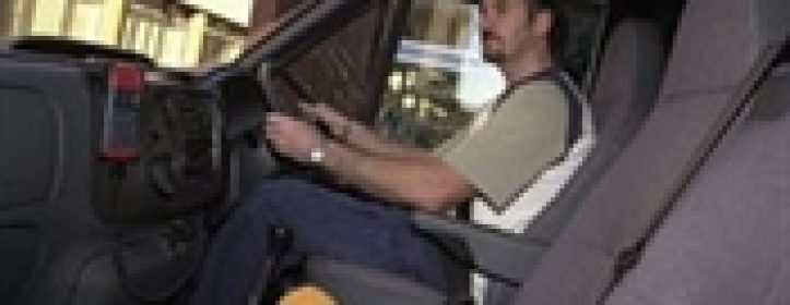 Dashboard clutter blamed for near misses