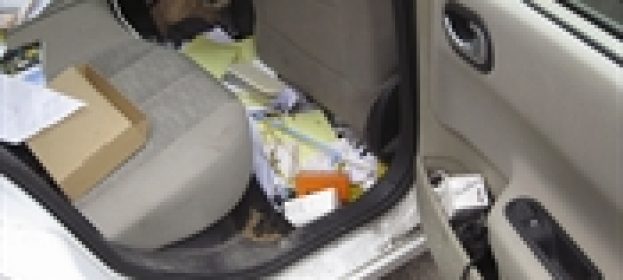 Shocking state of company cars revealed