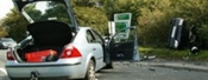 Commuting crash risk revealed in survey