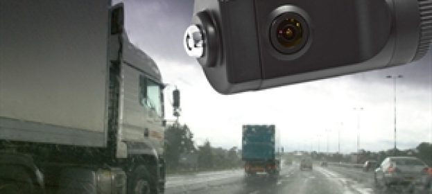 VIDEO: Crash caused by 'jumping the light' exposed by camera