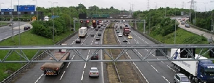 Tailgating and speeding ‘rife’ on UK motorways