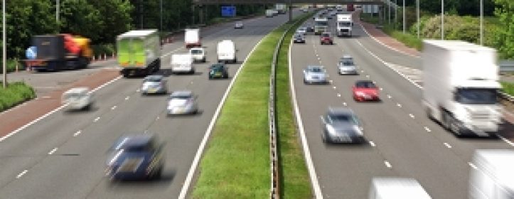 SMART motorways were officially introduced last year to replace Managed Motorways