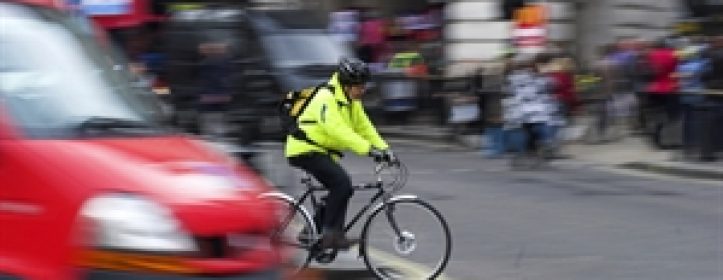 Fleets urged to help tackle pedestrian and cyclist casualties