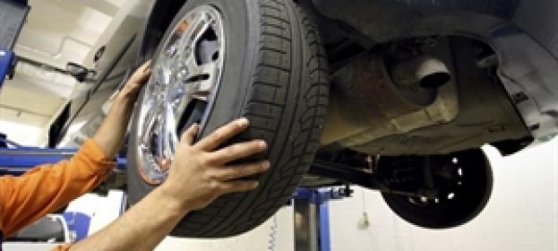Defective tyres lead to millions of MOT failures