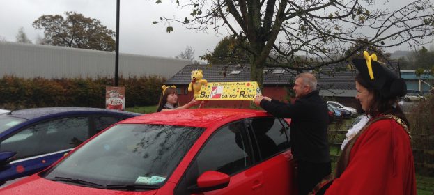 Took part in the Learner Driver Relay this, great to take part !!!!!!