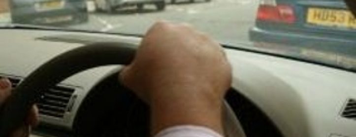 One in six business drivers feel ‘invincible’ when driving