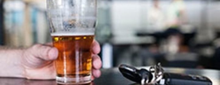 Cutting England and Wales drink-drive limit could save 25 lives a year,