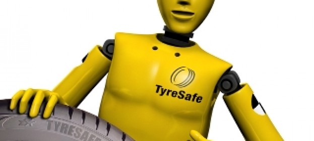 Up to one in every four cars and vans running illegal tyres