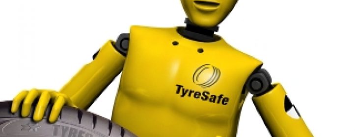 Up to one in every four cars and vans running illegal tyres