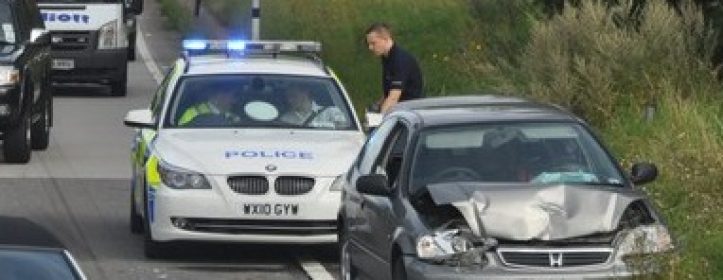 UK road casualties increase for first time in 18 years