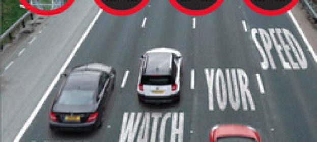 Better watch your speed (campaign)