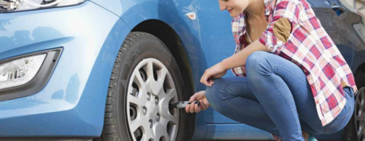 A new study has shown that UK tyres need a bit more TLC