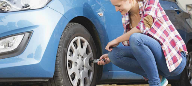 A new study has shown that UK tyres need a bit more TLC