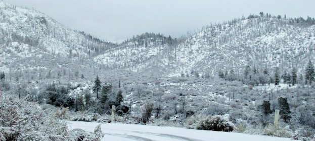 Driving Tips - Winter