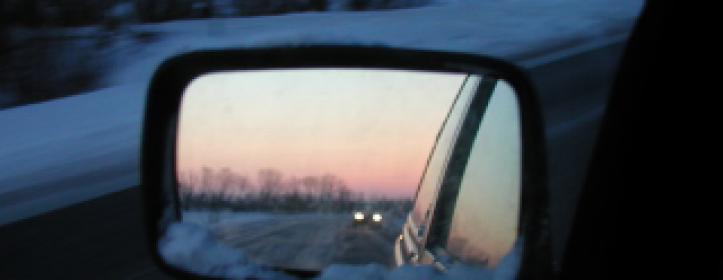 Majority of drivers unaware of risks of driving on icy roads