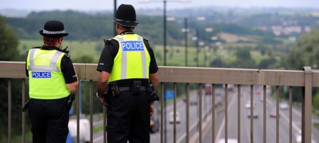 Police campaign catches nearly 200 drivers breaking the law