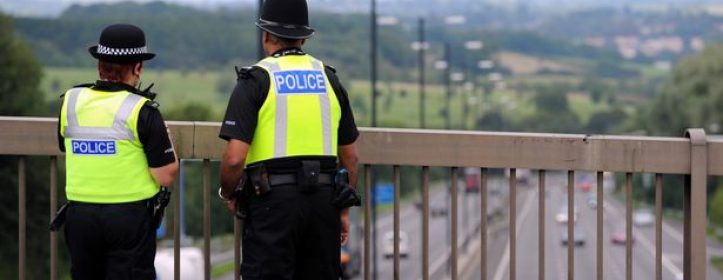 Police campaign catches nearly 200 drivers breaking the law