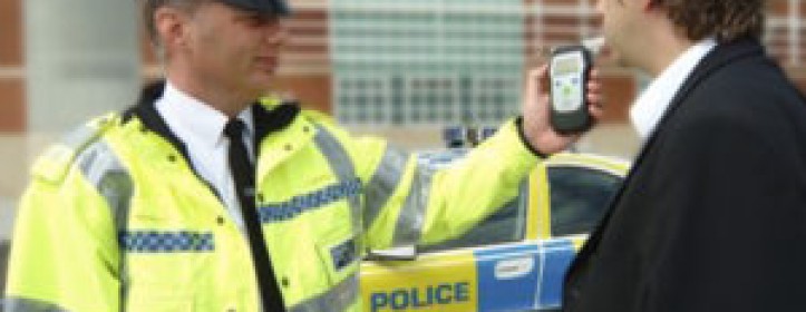 Police launch Christmas drink and drug driving campaign