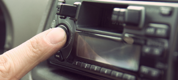 Could listening to music while driving be banned?