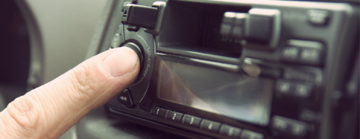 Could listening to music while driving be banned?