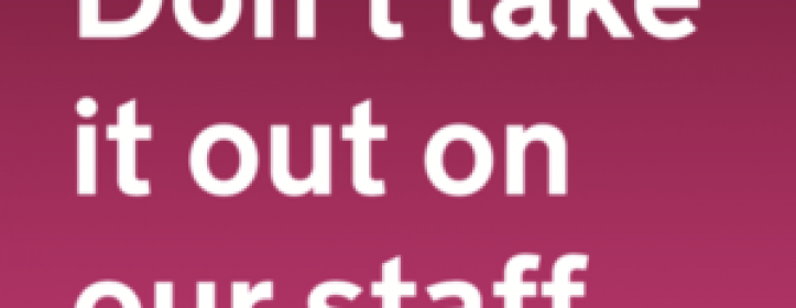 DVSA aims to stop violence against its staff