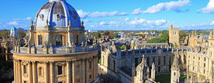 Oxford aims to become first UK city to ban gas and diesel vehicles