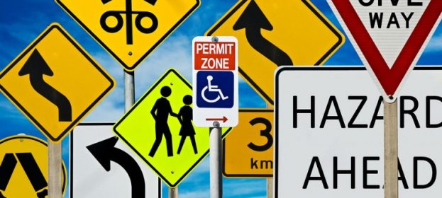 Eight times you broke the law without realising