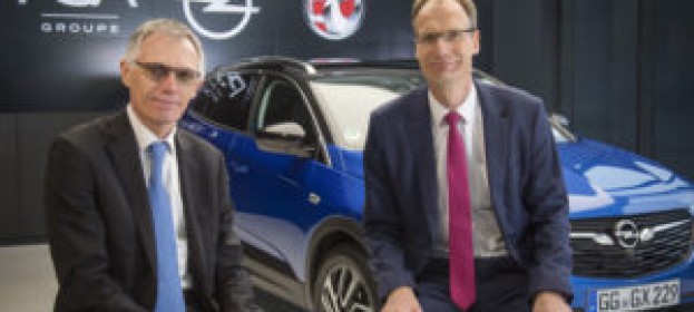 Electric Corsa to debut in 2020 under Vauxhall turnaround plans