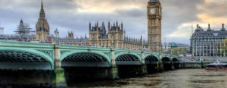 UK government faces third round of legal action over air pollution