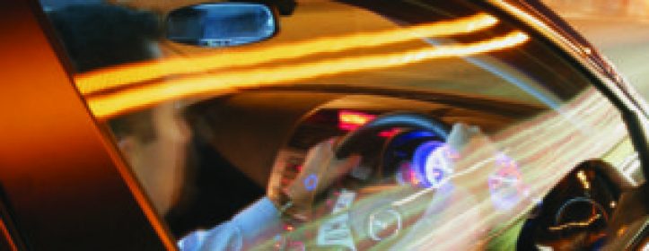 More than half of speeding offences happen in 30mph zones