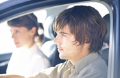 Action plea over young drivers