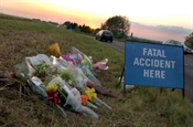   	 Tired drivers may be responsible for one-in-five accidents