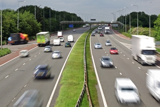 Half of drivers admit flouting traffic laws