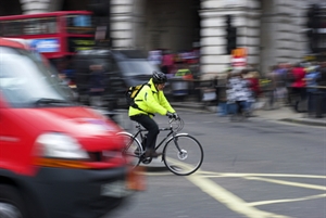 Fleets urged to help tackle pedestrian and cyclist casualties