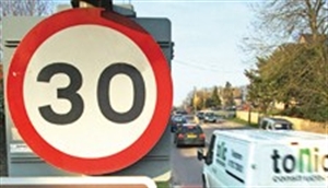 A Brief History of Speeding in the UK