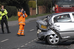 86% of fleets have experienced road accident in past 12 months