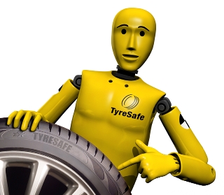 Up to one in every four cars and vans running illegal tyres