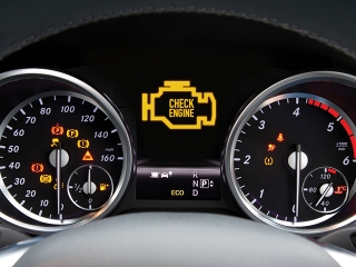 28% of fleet drivers ignore dashboard warning lights 28% of fleet drivers ignore dashboard warning lights