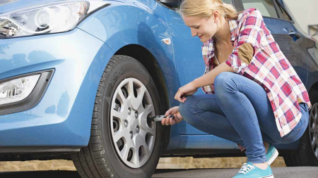 A new study has shown that UK tyres need a bit more TLC