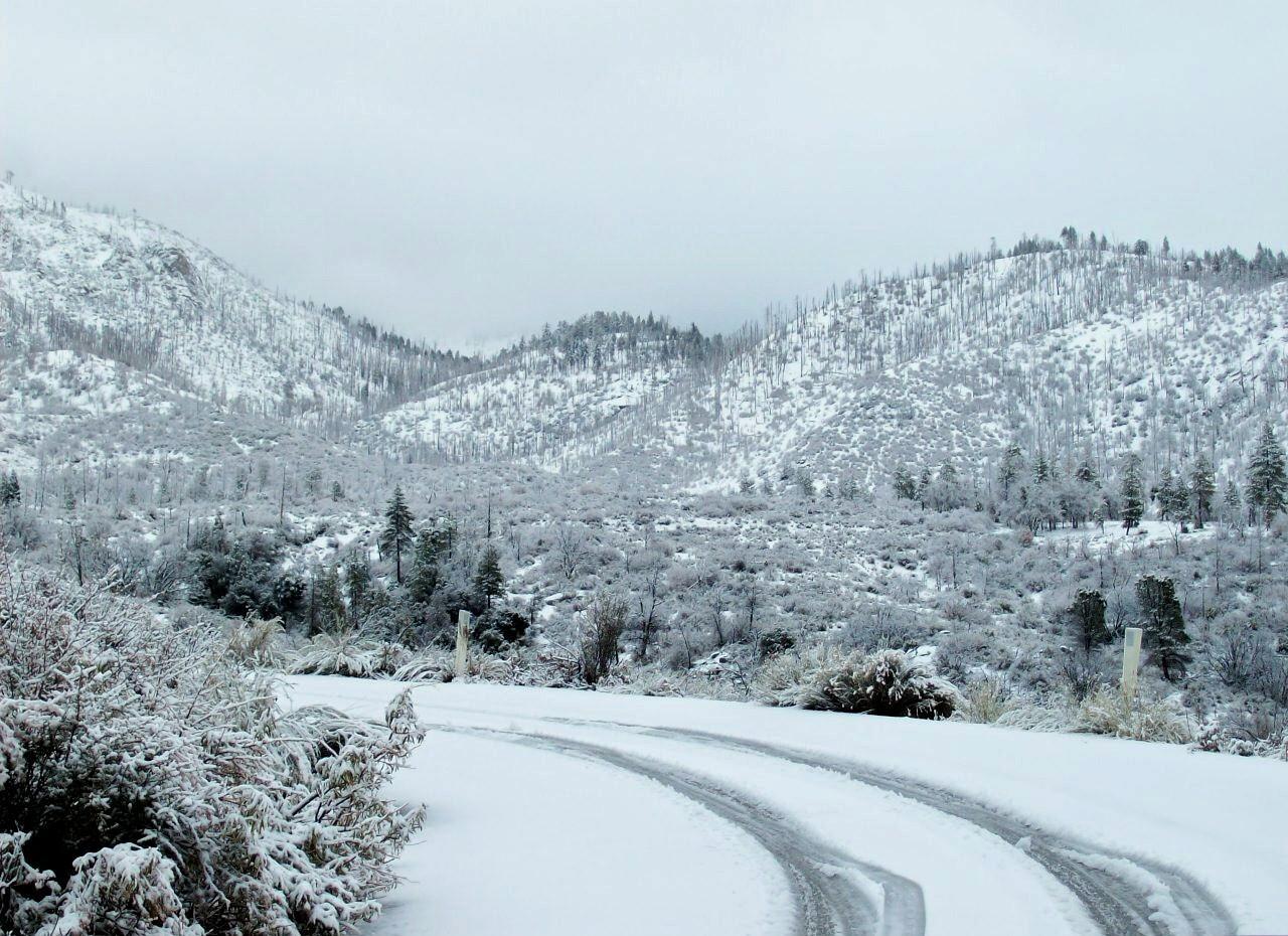 Driving Tips - Winter