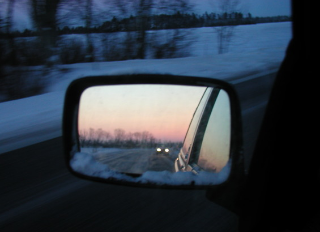 Majority of drivers unaware of risks of driving on icy roads