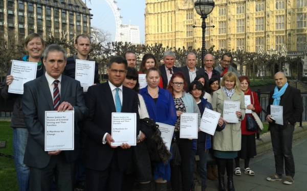 Justice for victims of criminal driving