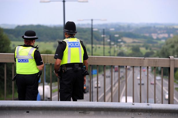 Police campaign catches nearly 200 drivers breaking the law
