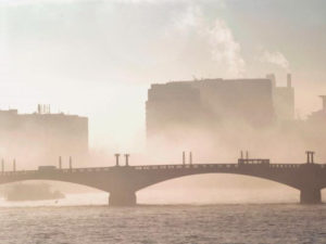 Early introduction of London Ultra Low Emission Zone to impact diesels