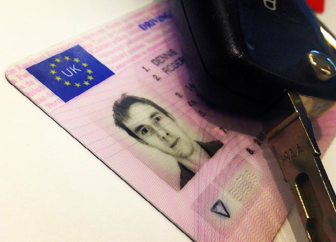 Nearly a fifth of motorists (18%) would not inform their insurer if they picked up penalty points while driving